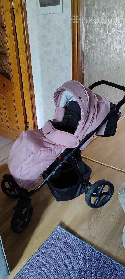 3-in-1 vaikų vežimėlis - nuotraukos Nr. 2
