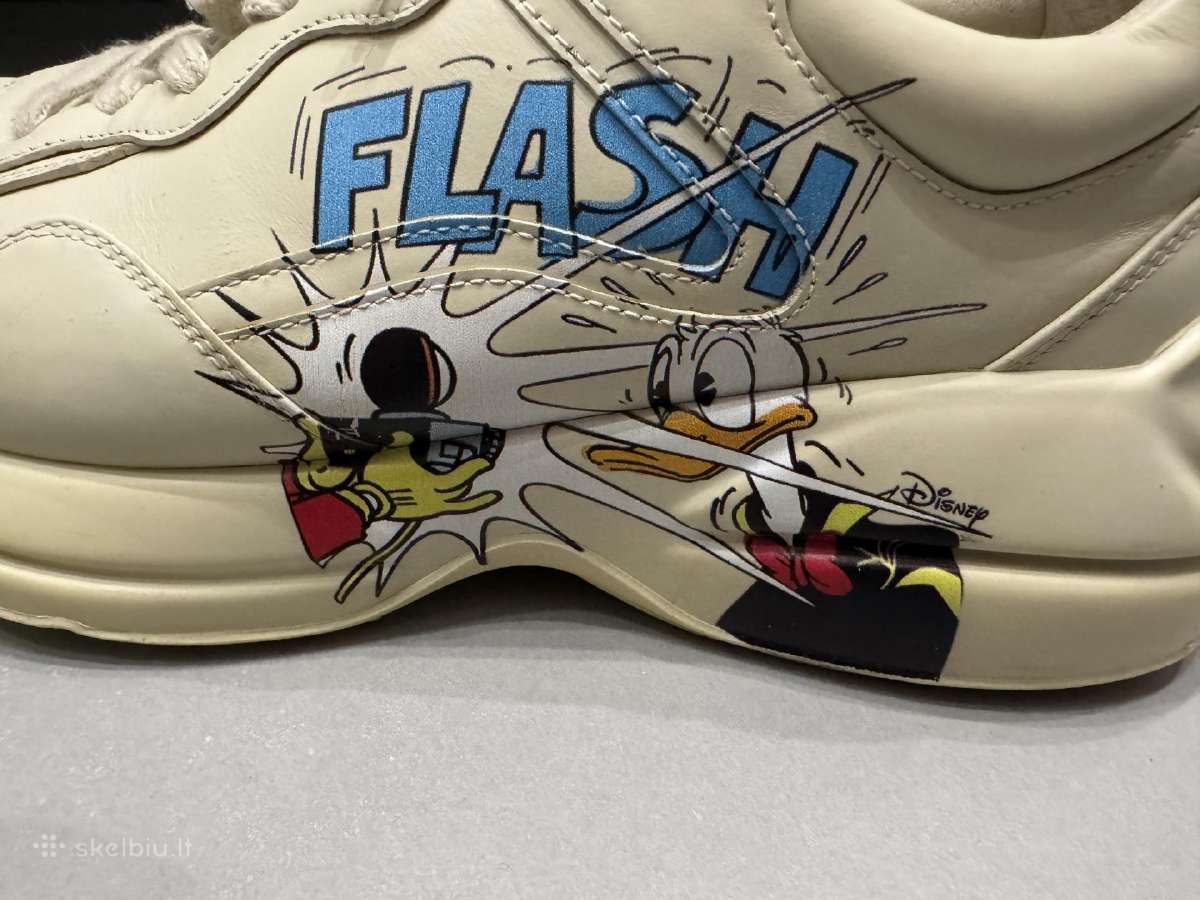 Disney X Gucci Rhyton Donald Duck 44eu