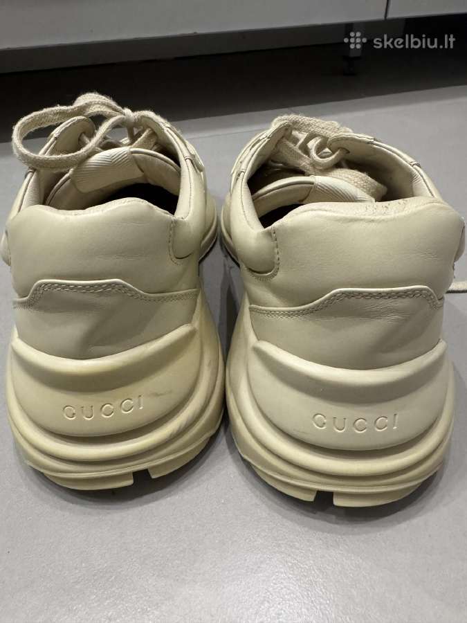 Disney X Gucci Rhyton Donald Duck 44eu - nuotraukos Nr. 3