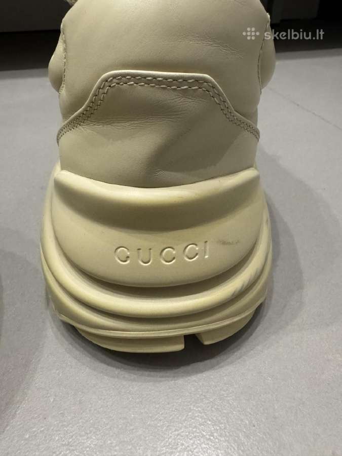 Disney X Gucci Rhyton Donald Duck 44eu - nuotraukos Nr. 4