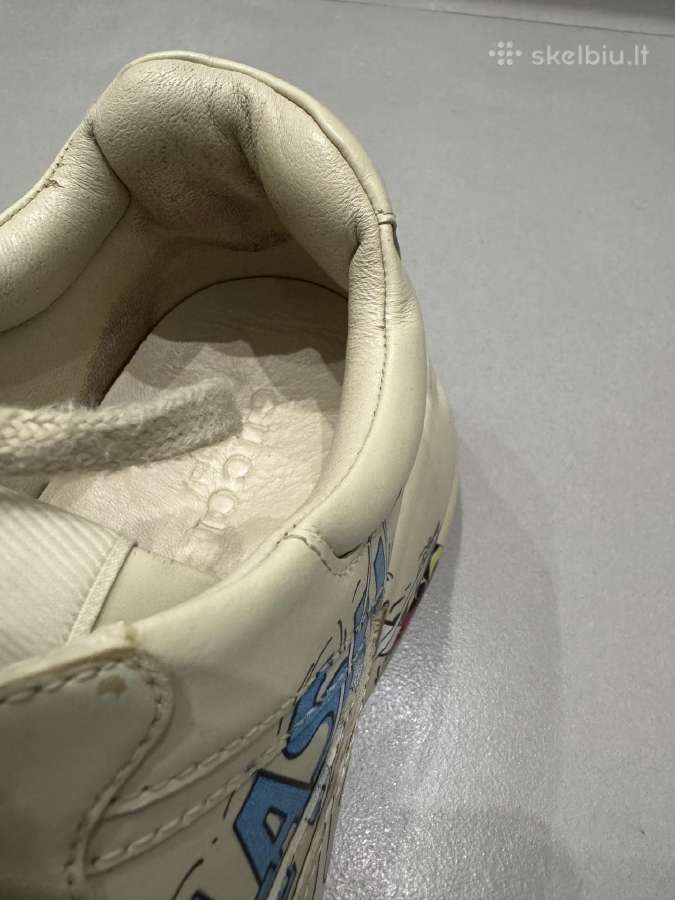 Disney X Gucci Rhyton Donald Duck 44eu - nuotraukos Nr. 6