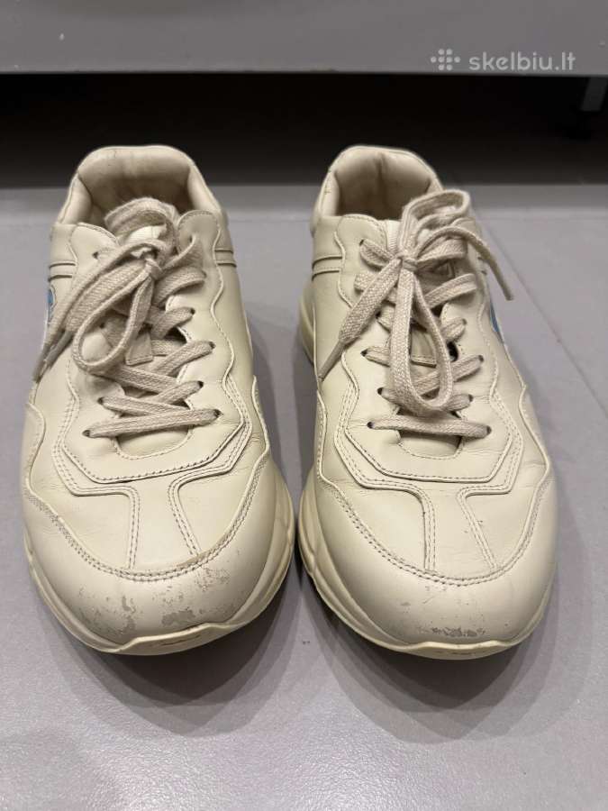 Disney X Gucci Rhyton Donald Duck 44eu - nuotraukos Nr. 14