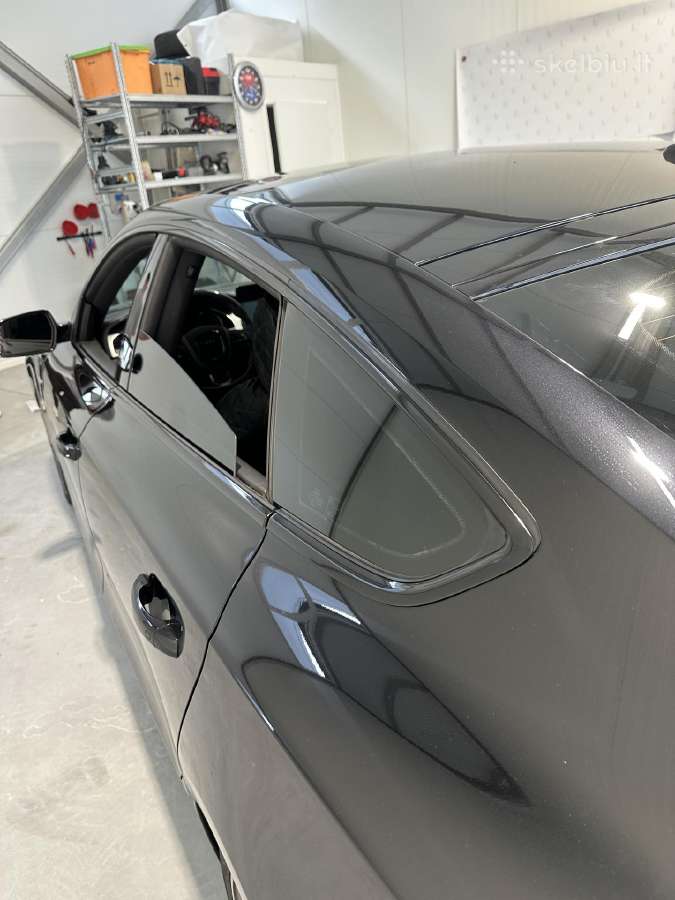 Automobilių ir detalių apklijavimas plėvele - nuotraukos Nr. 6
