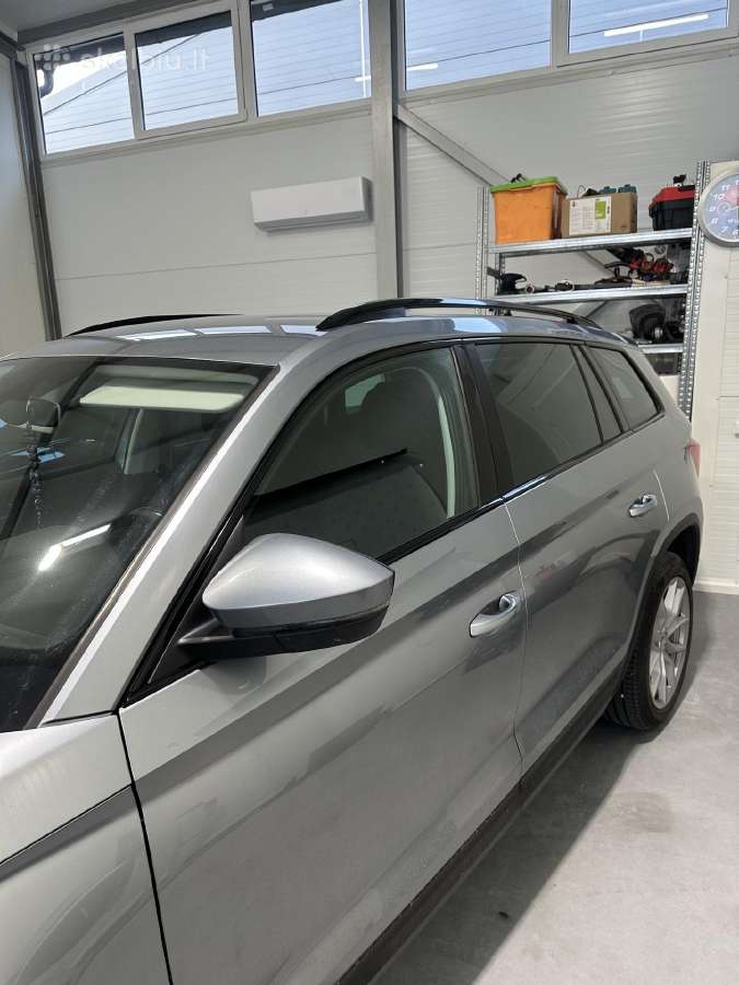 Automobilių ir detalių apklijavimas plėvele - nuotraukos Nr. 9