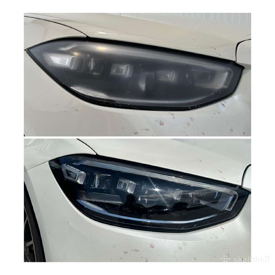 Automobilių ir detalių apklijavimas plėvele - nuotraukos Nr. 17