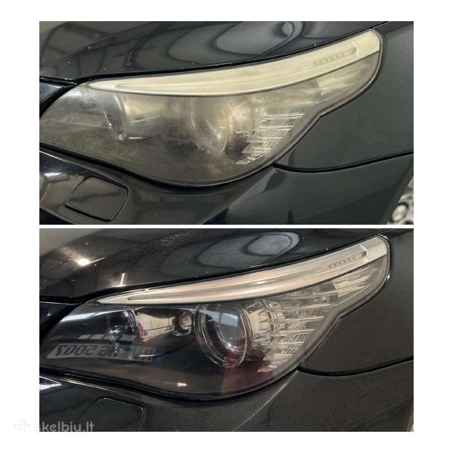 Automobilių ir detalių apklijavimas plėvele - nuotraukos Nr. 20
