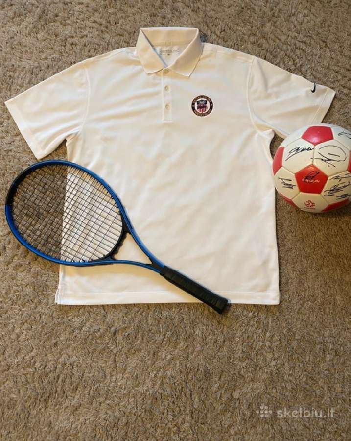 Nike polo marškinėliai
