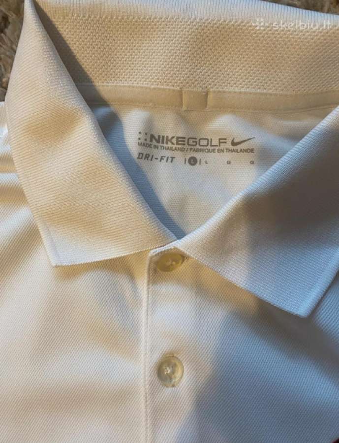 Nike polo marškinėliai - nuotraukos Nr. 4