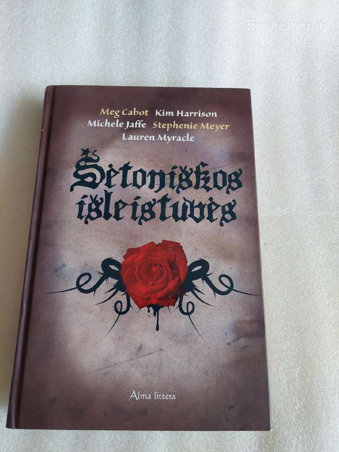 Šėtoniškos išleistuvės