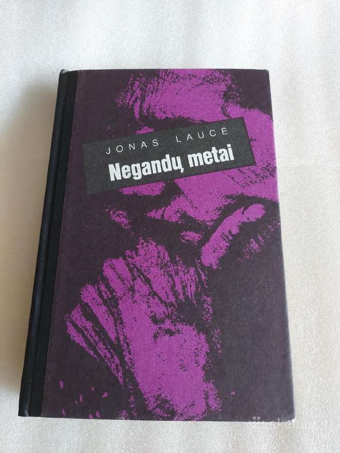 Negandų metai