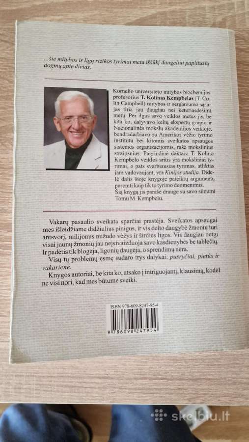 Knyga: Natūralus būdas išvengti lygų Kinijos studi - nuotraukos Nr. 2