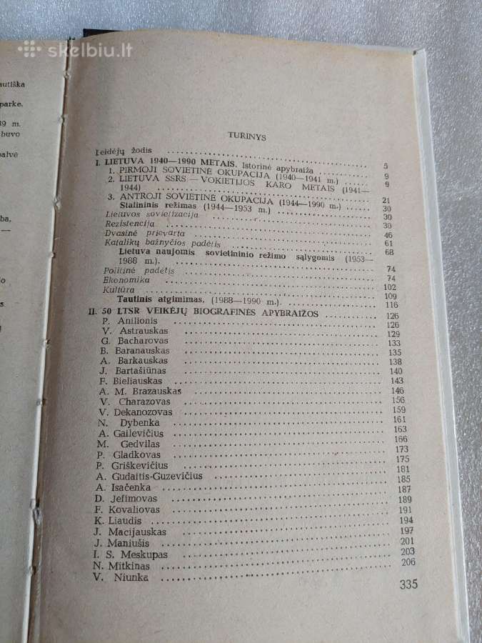Sovietinė Lietuva ir jos veikėjai - nuotraukos Nr. 4