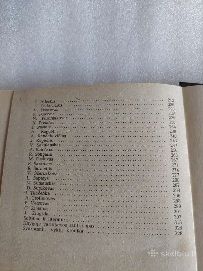 Sovietinė Lietuva ir jos veikėjai - nuotraukos Nr. 5