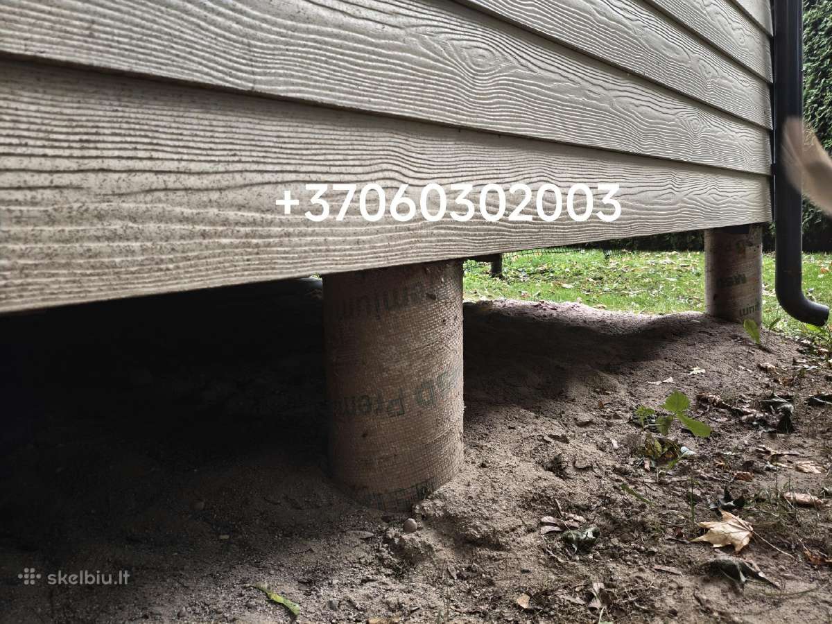 Tvirtos kartoninės tūtos betonavimui ir ne tik - nuotraukos Nr. 2