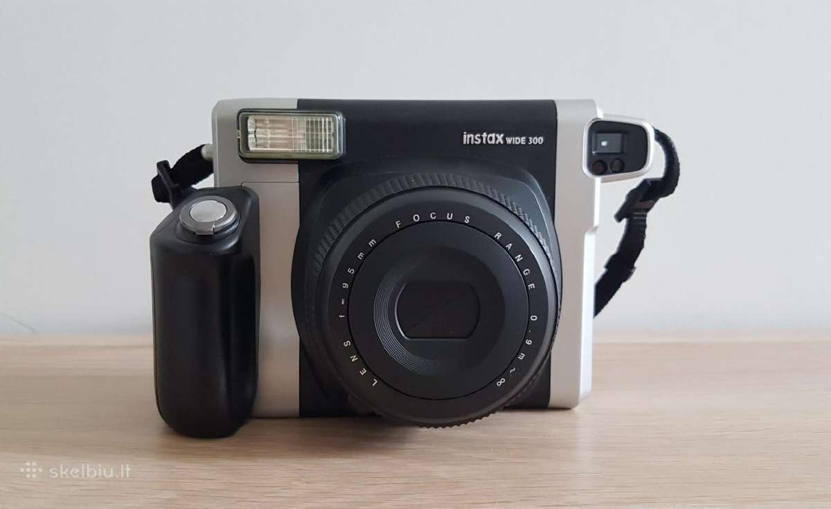 Fujifilm Instax Wide 300