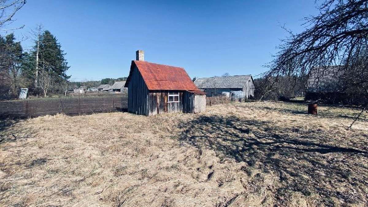 Mažeikių r Gyvoliuose parduodu mūrinį namą - nuotraukos Nr. 21