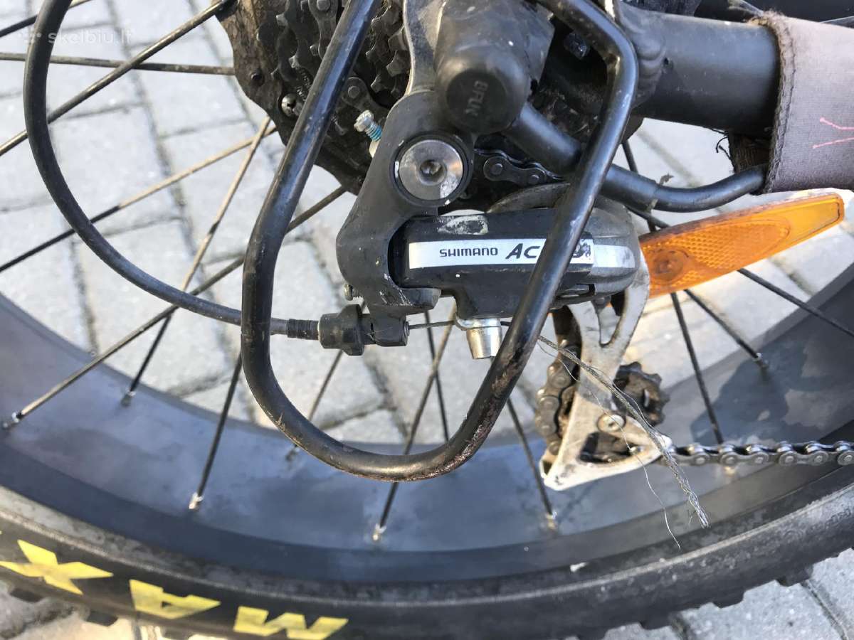 Parduodami du elektriniai dviračiai - nuotraukos Nr. 8