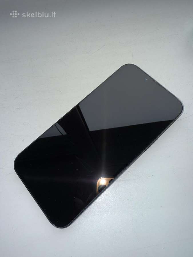 Apple iPhone 14 Plus 128gb Juoda (Midnight)