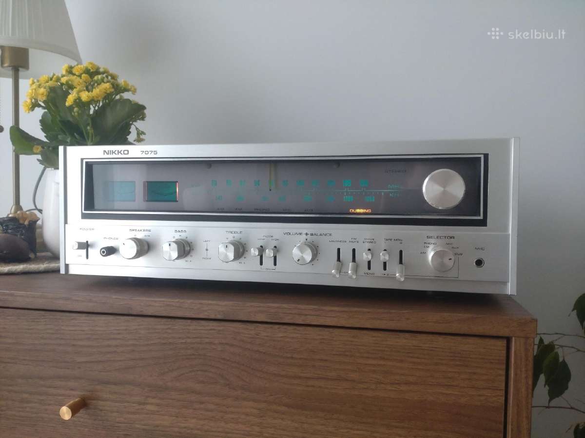Resyveris Nikko 7075