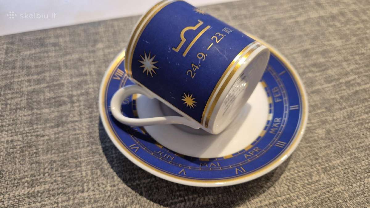 Villeroy & Boch Heinrich Nostradamus Libra - nuotraukos Nr. 3