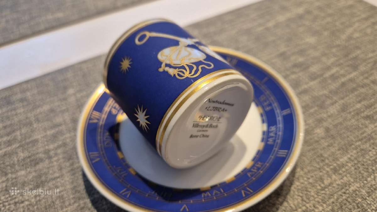Villeroy & Boch Heinrich Nostradamus Libra - nuotraukos Nr. 4