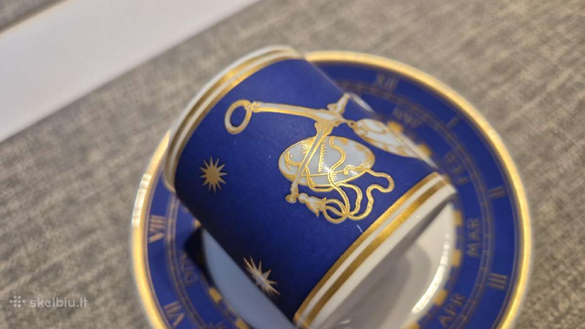Villeroy & Boch Heinrich Nostradamus Libra - nuotraukos Nr. 6