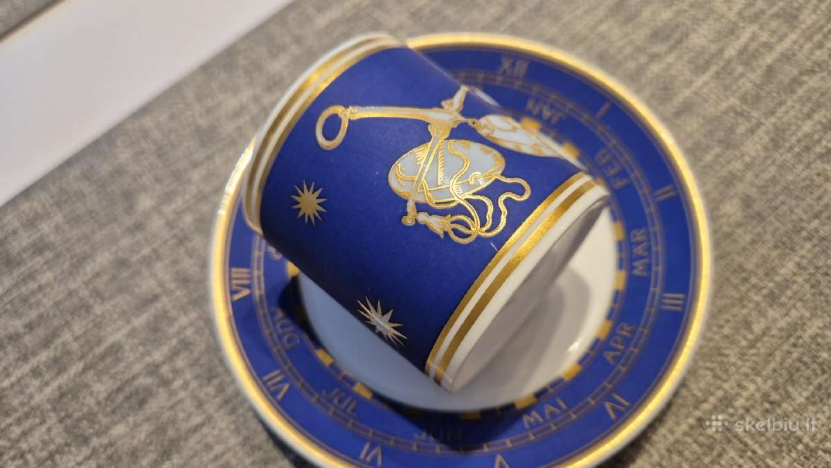 Villeroy & Boch Heinrich Nostradamus Libra - nuotraukos Nr. 7