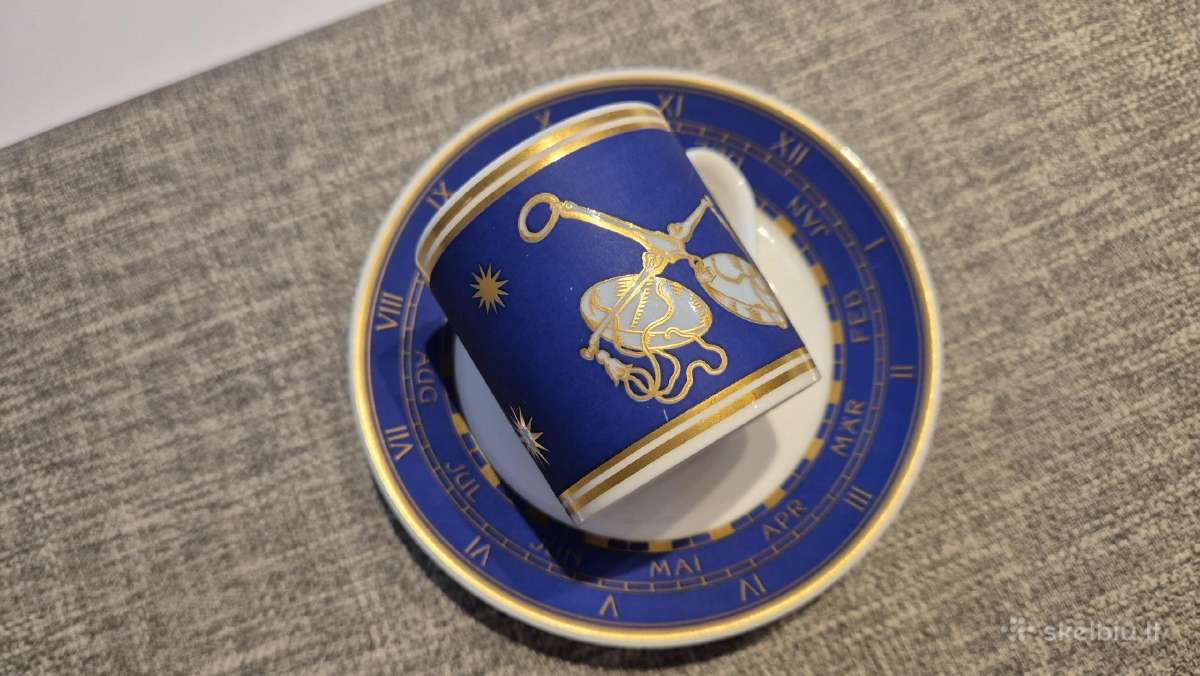 Villeroy & Boch Heinrich Nostradamus Libra - nuotraukos Nr. 8