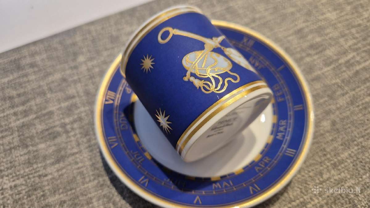 Villeroy & Boch Heinrich Nostradamus Libra - nuotraukos Nr. 9