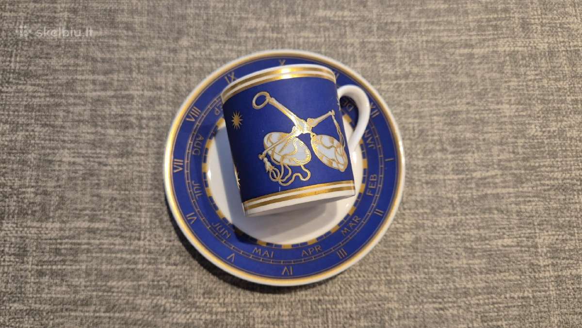 Villeroy & Boch Heinrich Nostradamus Libra