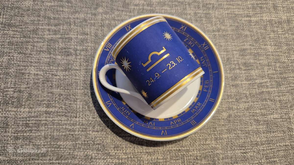 Villeroy & Boch Heinrich Nostradamus Libra - nuotraukos Nr. 2