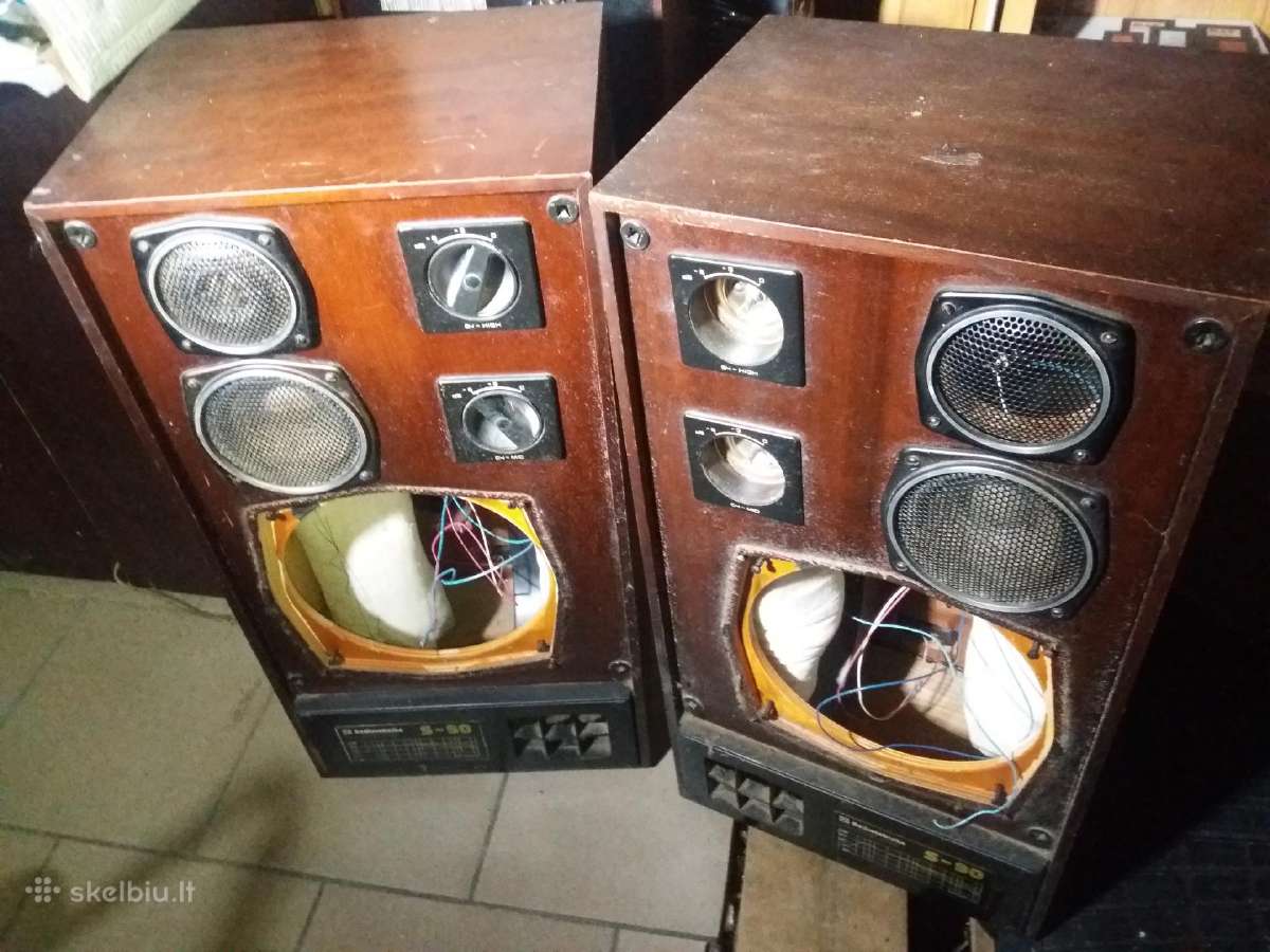 Radiotehnika S-90 dalimis