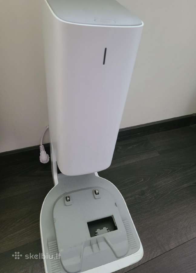 Samsung Vr50t95735w automatinėstotelė