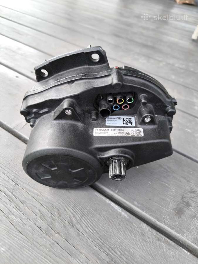 Bosch el dviracio variklis Bdu3360 Eb1110000a