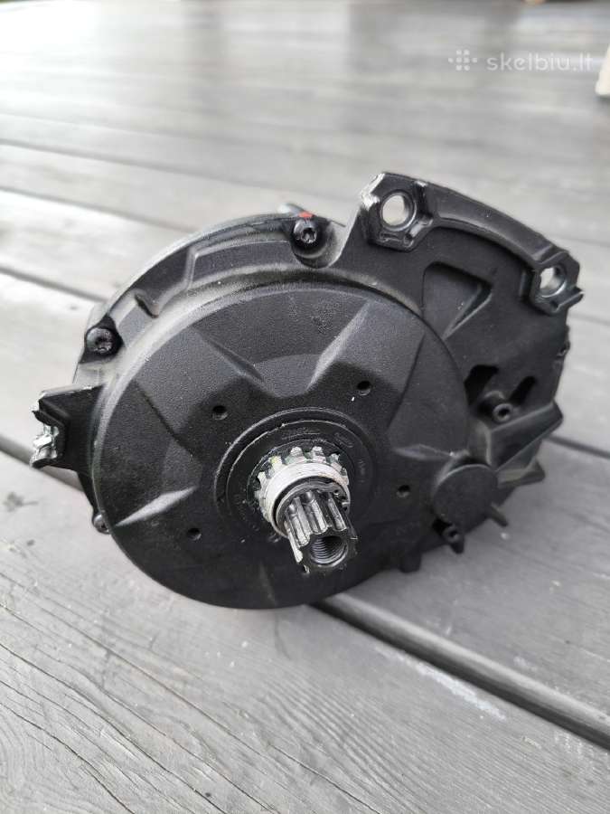 Bosch el dviracio variklis Bdu3360 Eb1110000a - nuotraukos Nr. 2
