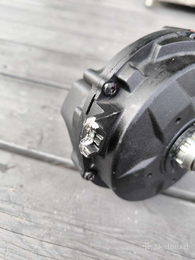 Bosch el dviracio variklis Bdu3360 Eb1110000a - nuotraukos Nr. 3