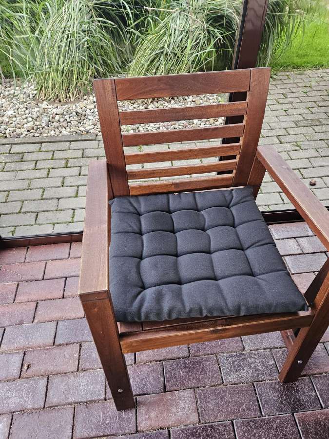 Mediniai Lauko Baldai iš Ikea - nuotraukos Nr. 3