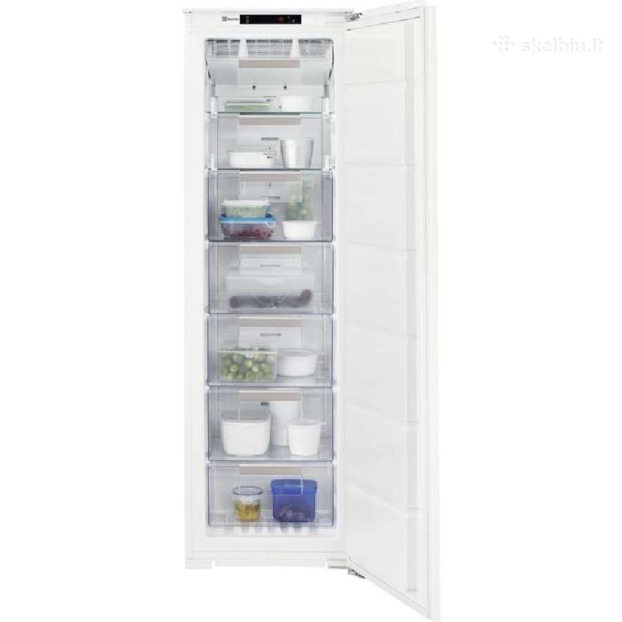 Montuojamas šaldiklis Electrolux Lut6ne18c