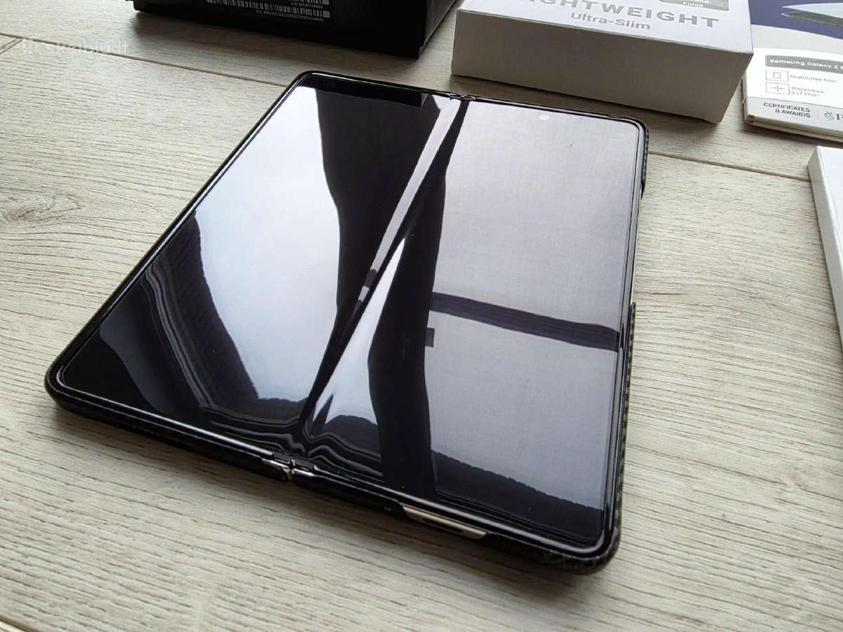 Samsung Z Fold 5 512 GB / 12gb RAM - nuotraukos Nr. 4
