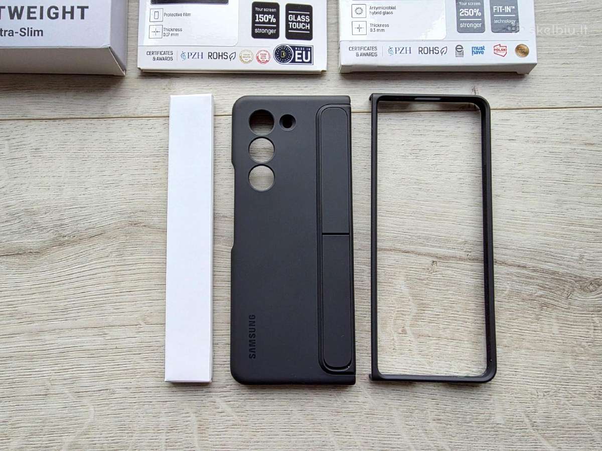 Samsung Z Fold 5 512 GB / 12gb RAM - nuotraukos Nr. 7