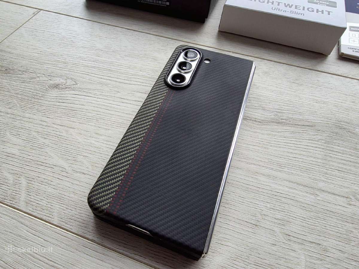Samsung Z Fold 5 512 GB / 12gb RAM - nuotraukos Nr. 10
