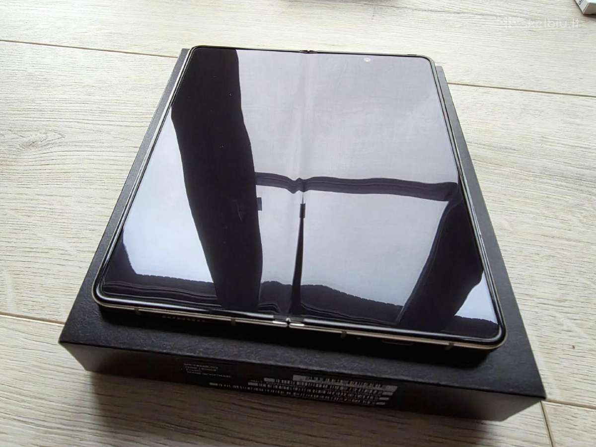 Samsung Z Fold 5 512 GB / 12gb RAM - nuotraukos Nr. 14