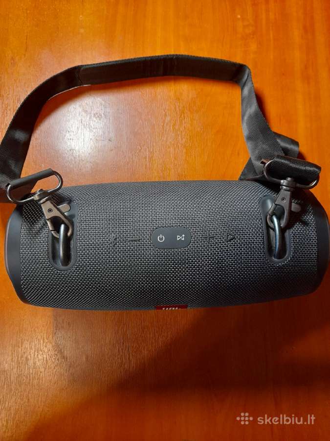 Jbl extreme 2 kolonėlė - nuotraukos Nr. 3