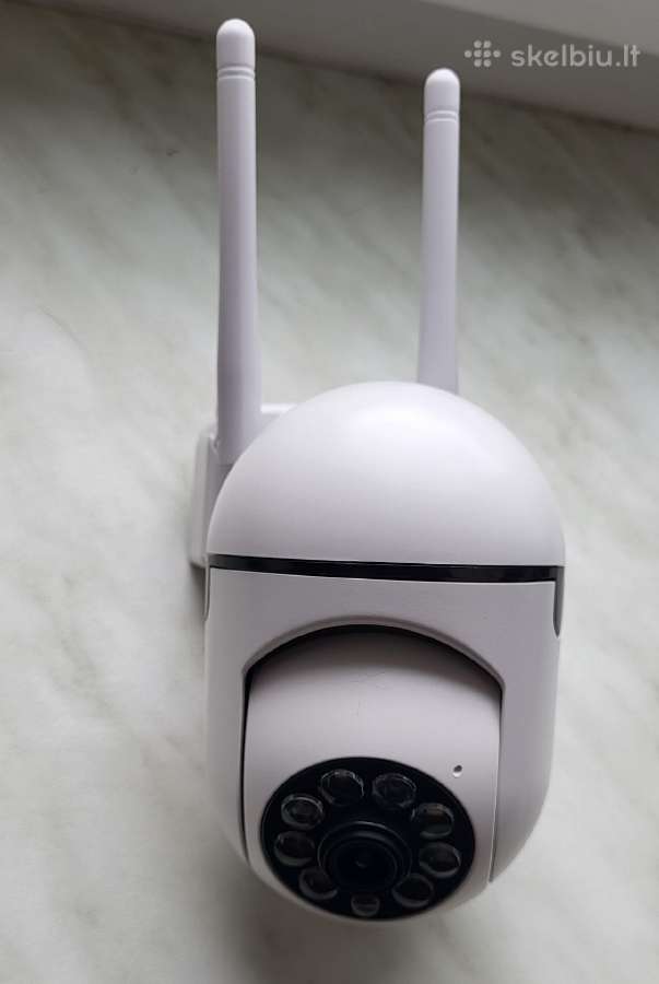 Parduodu WiFi kameras