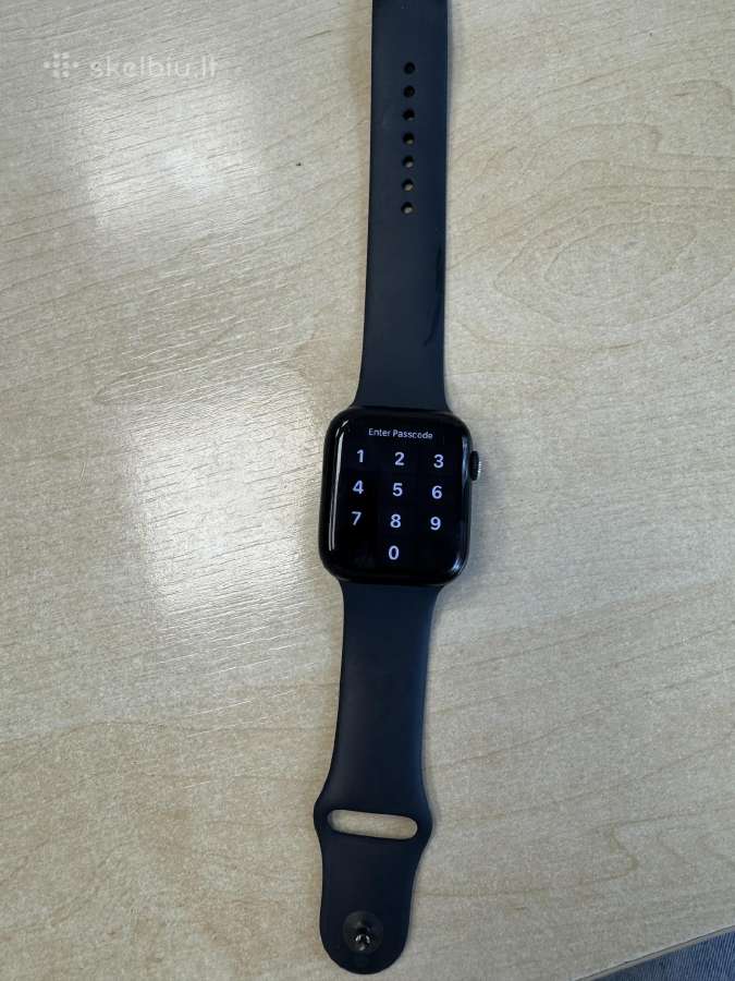 Apple watch se2 GPS+lte 44m Alum