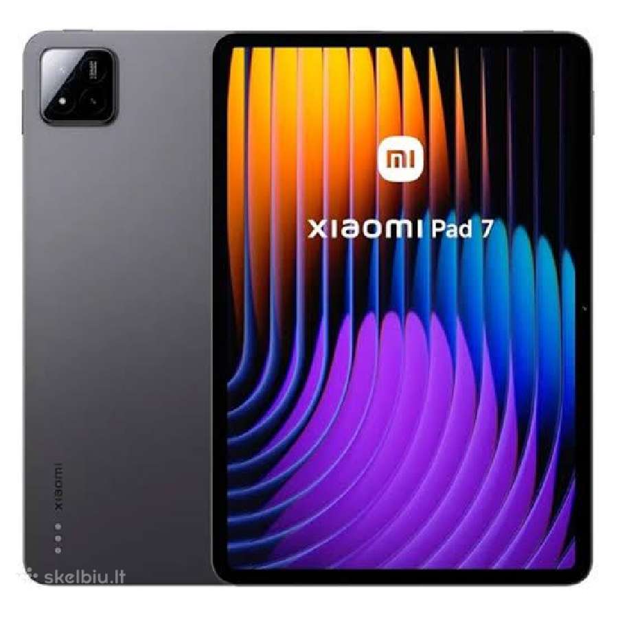 Naujas Xiaomi Poco Pad m1 256gb/8gb 12.1 coliu - nuotraukos Nr. 3
