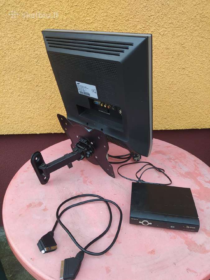 Samsung televizorius 41 cm įstrižainė - nuotraukos Nr. 3