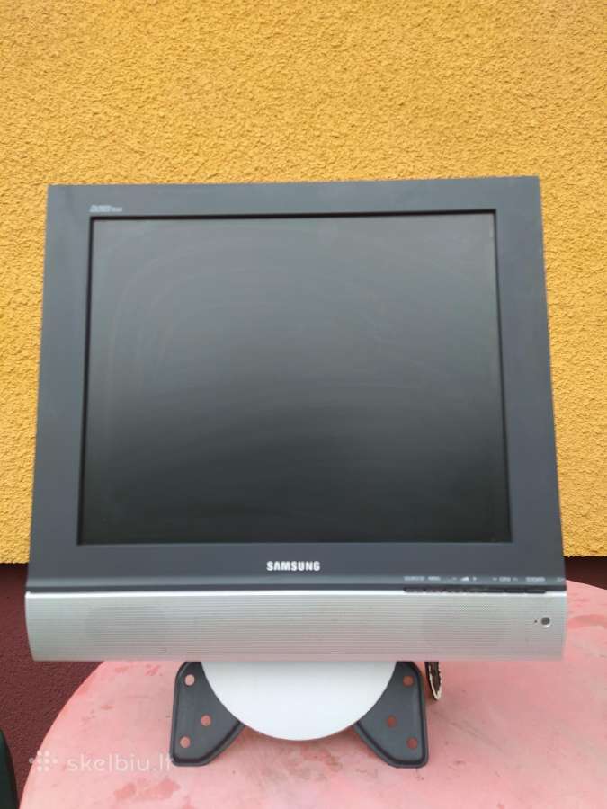 Samsung televizorius 41 cm įstrižainė