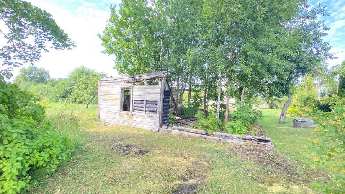 Mažeikiuose parduodu 0,1782 ha sklypą su pamatais - nuotraukos Nr. 4