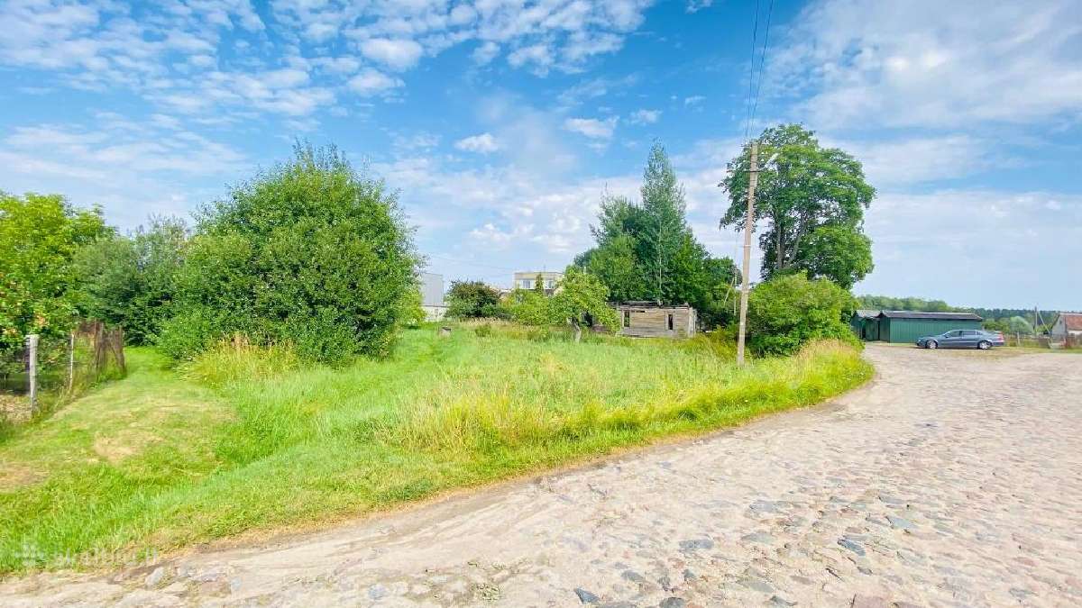 Mažeikiuose parduodu 0,1782 ha sklypą su pamatais - nuotraukos Nr. 11